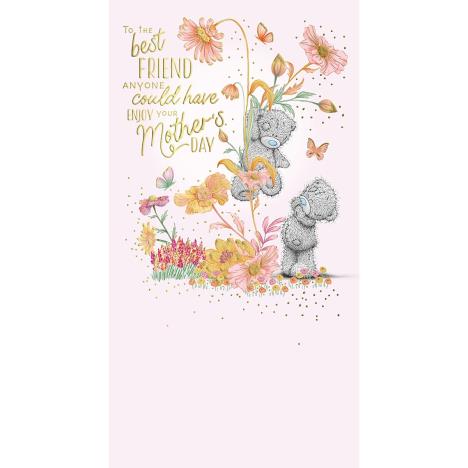 Best Friend Me to You Bear Mother's Day Card £2.19